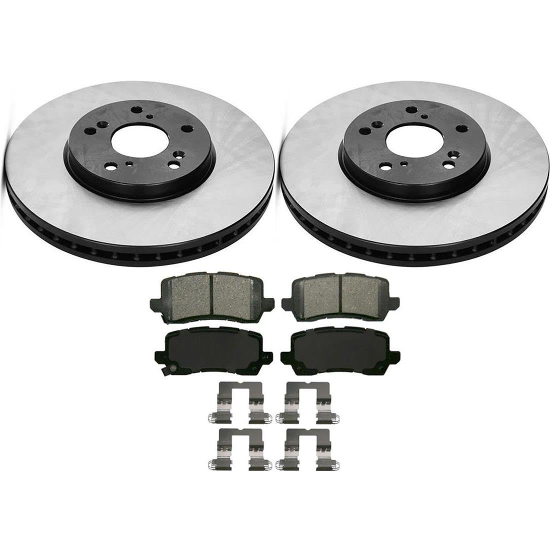 Задние дисковые колодки Power Stop 261698