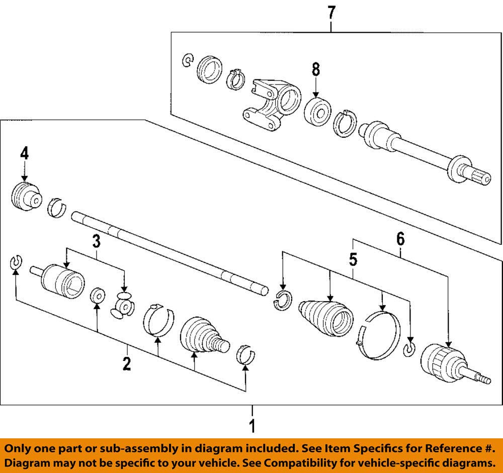 Купить HD0062 DAC Пыльник гранаты наружный, передний