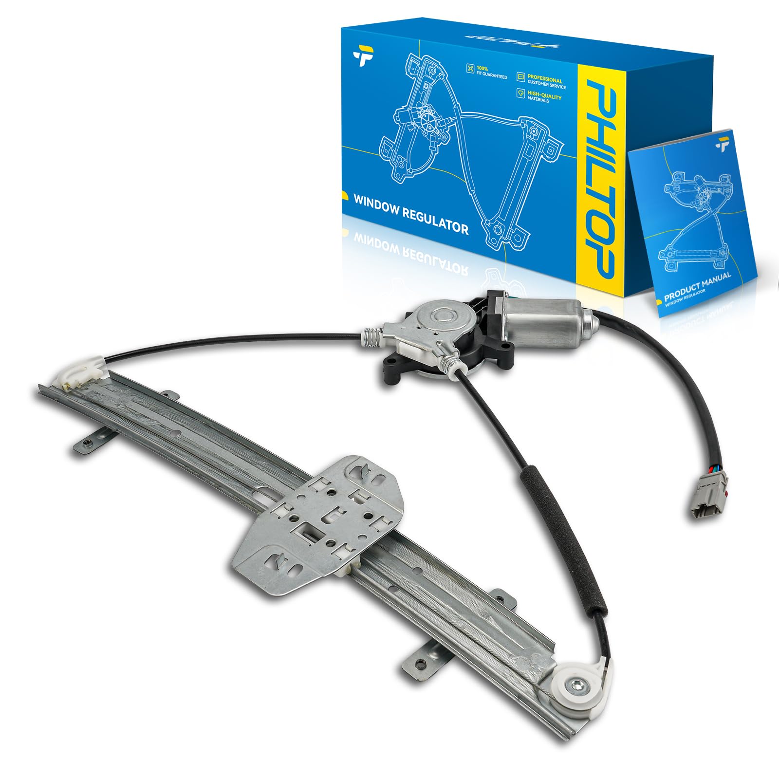 Купить ACQ0127 Magneti Marelli Подъемник механический ветрового стекла