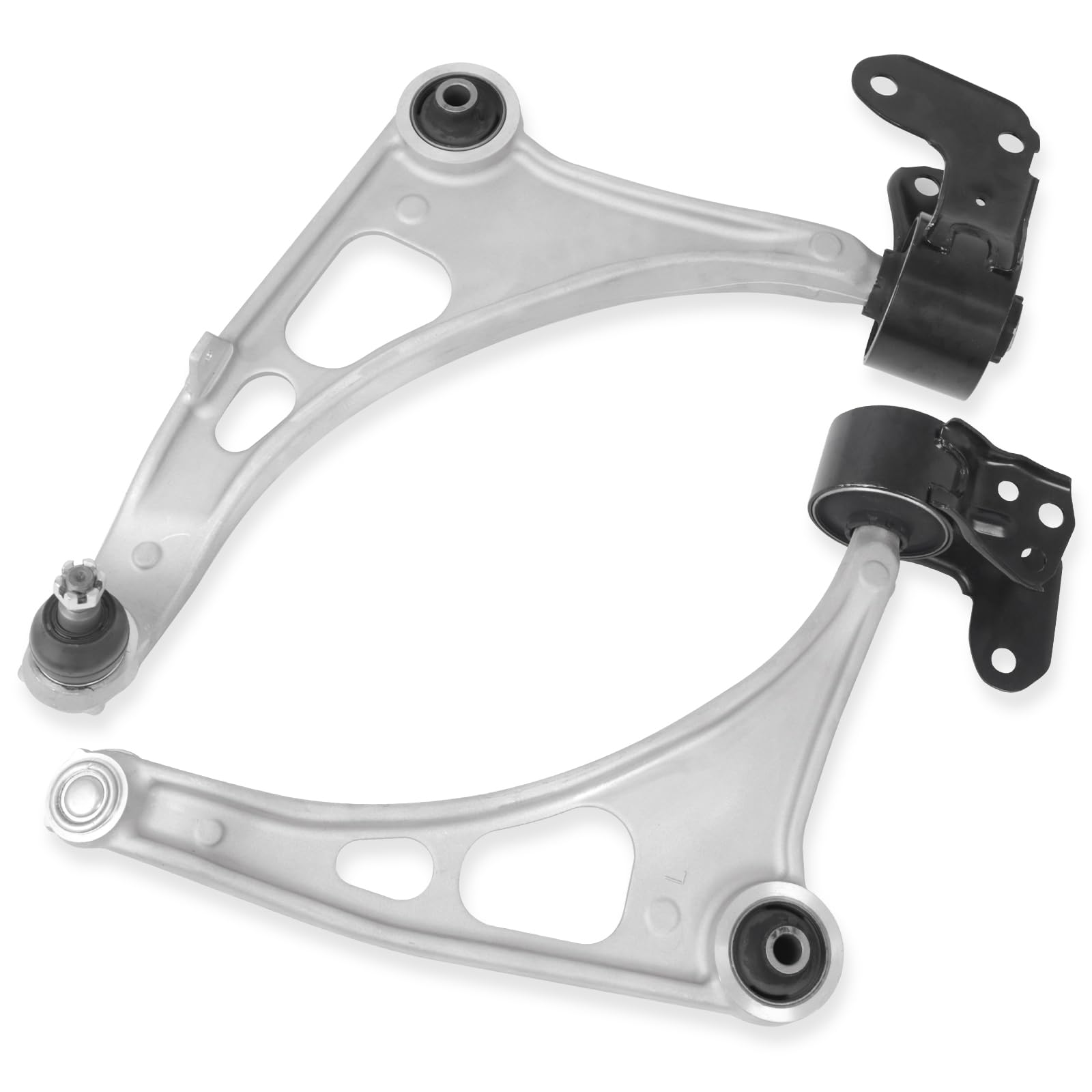 51350TZ5A01 SH Auto Parts Рычаг передней подвески нижний, правый