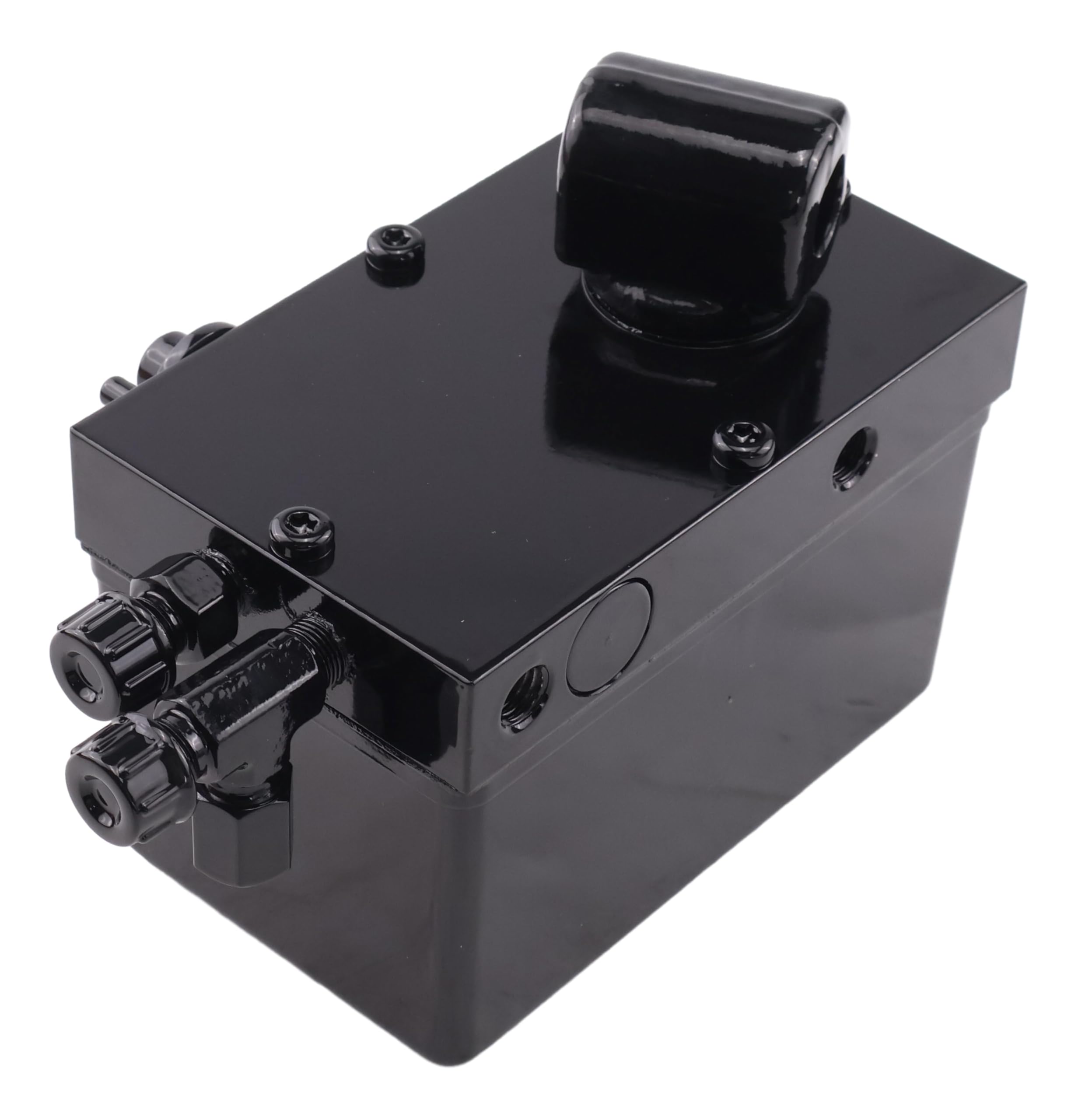 Насос подъема кабины Errevi 731852 цена, от 118.19 USD
