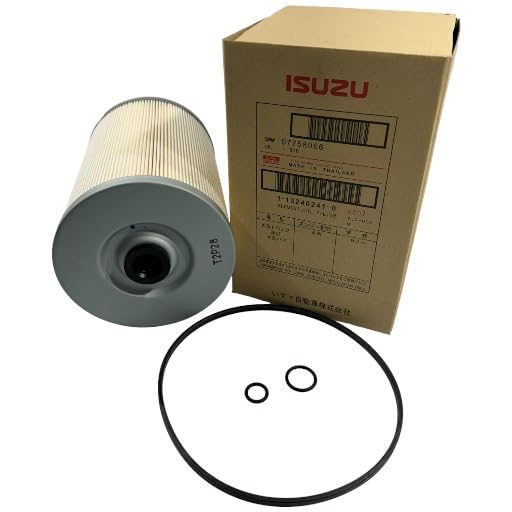 Фильтр масляный ISUZU 1132402410