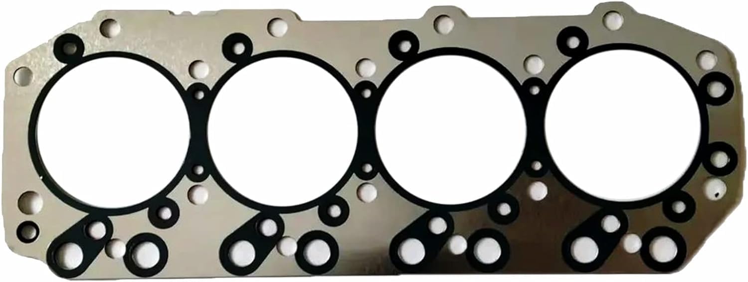97066198 Opel Прокладка головки блока