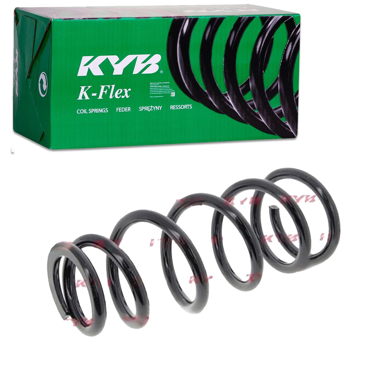 Пружина амортизатора Kayaba RC6702 цена, от 48.66 USD