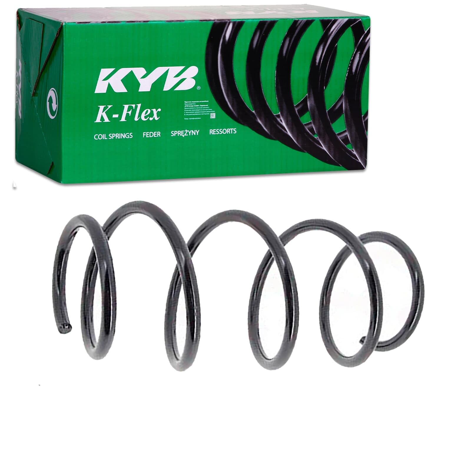 Пружина передняя Kayaba RH3491