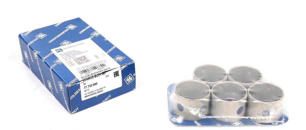 Втулка шатуна коленвала Kolbenschmidt 87283890 цена, от 12.43 USD
