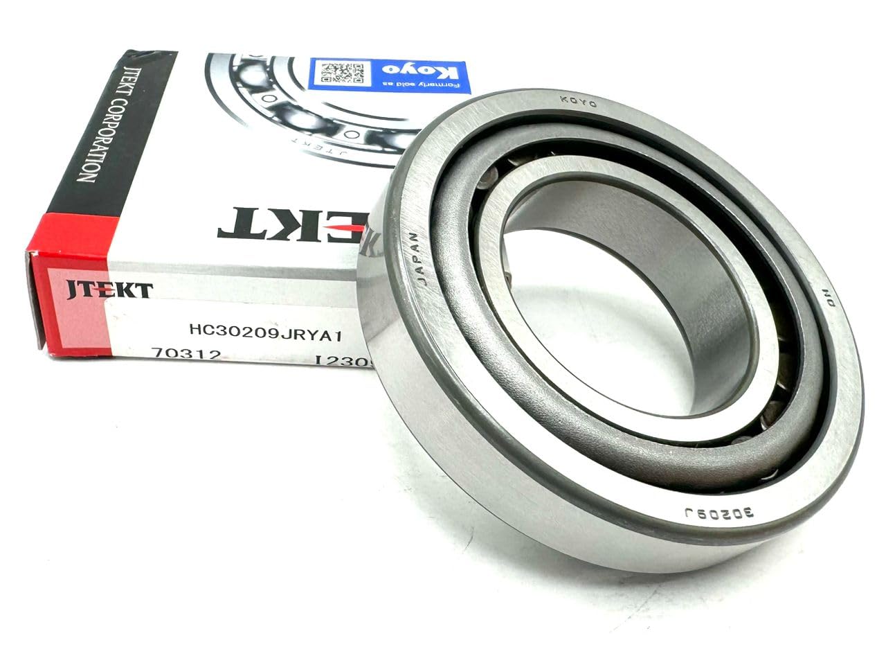 Подшипник ступицы передней/задней наружный SNR 4T30209 цена, от 12.67 USD