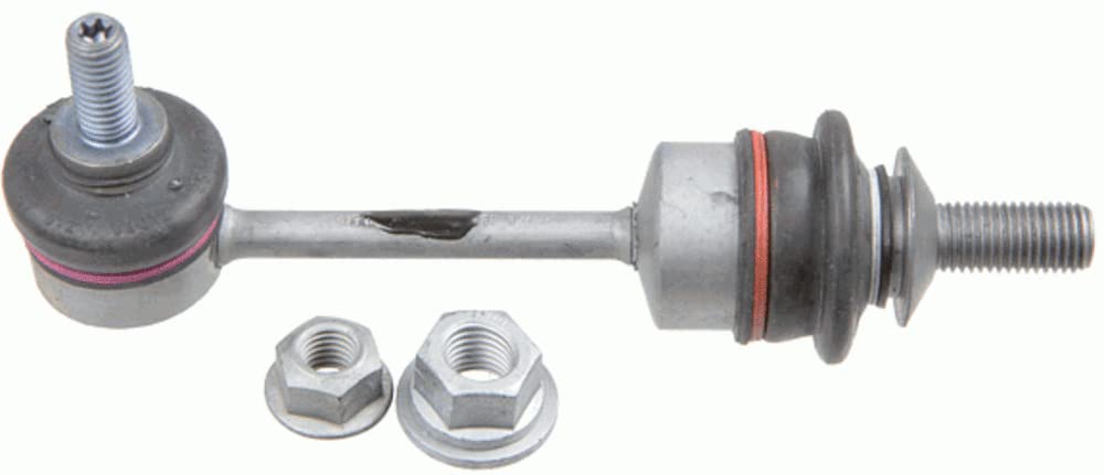 2709902 Lemforder Тяжка стабилизатора, заднего