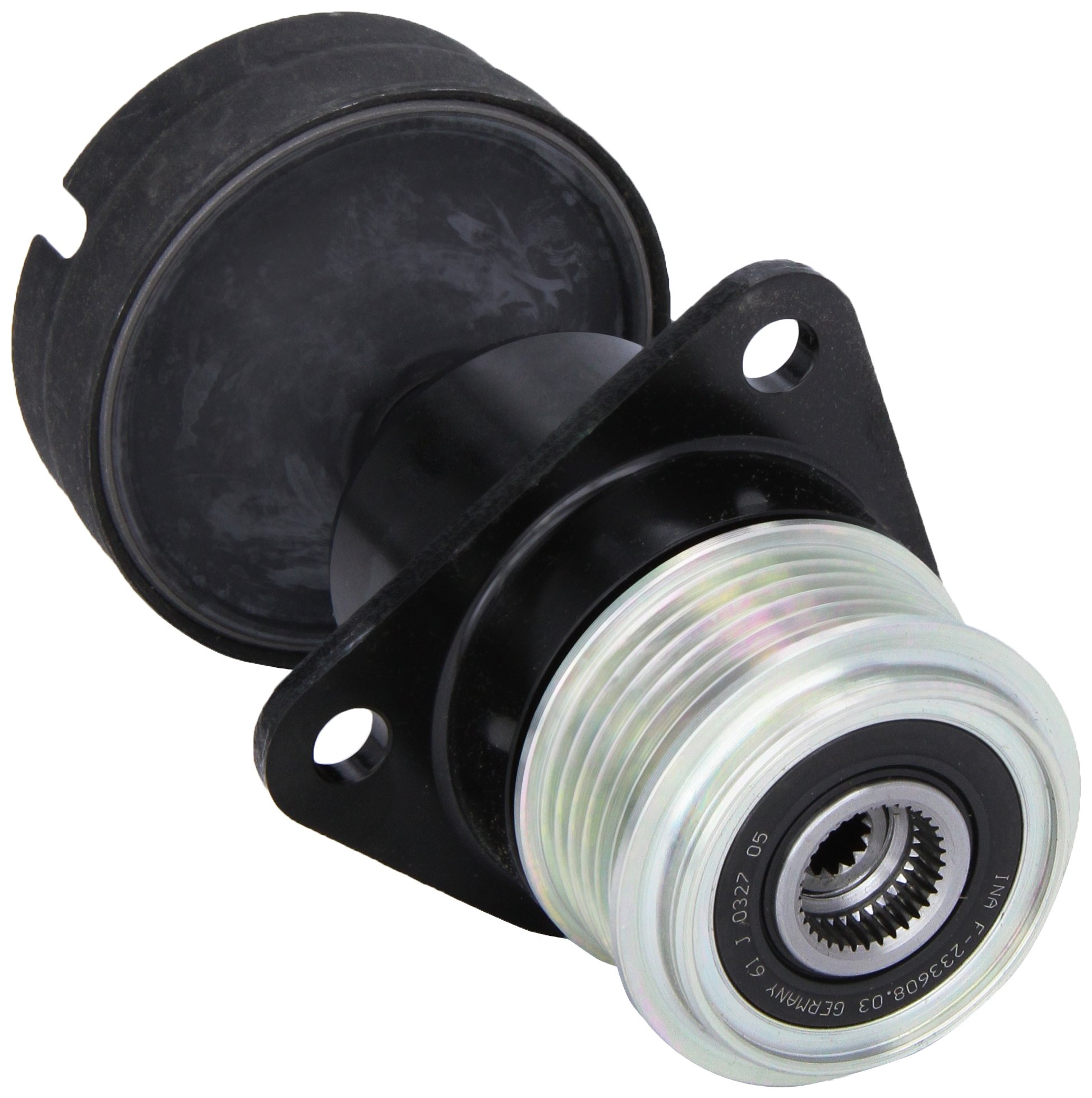  Шкив генератора Ford Connect 