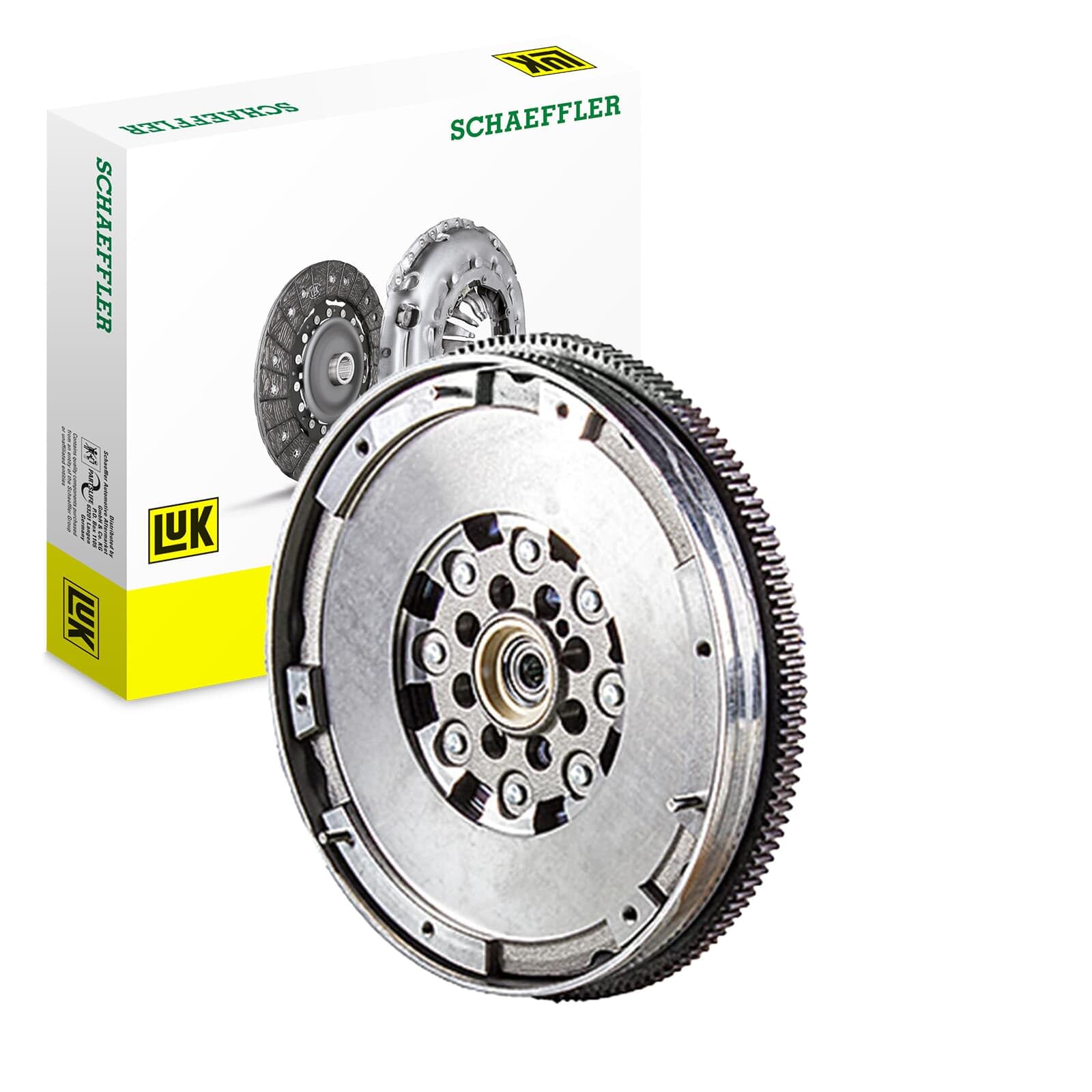 Маховик двигателя LUK 415014110 цена, от 488.80 USD