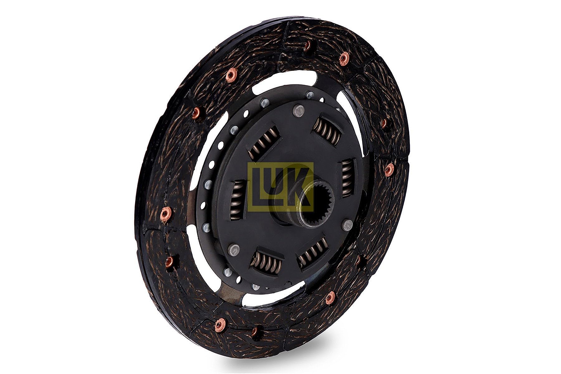 Диск сцепления LUK 318000117 цена, от 44.95 USD