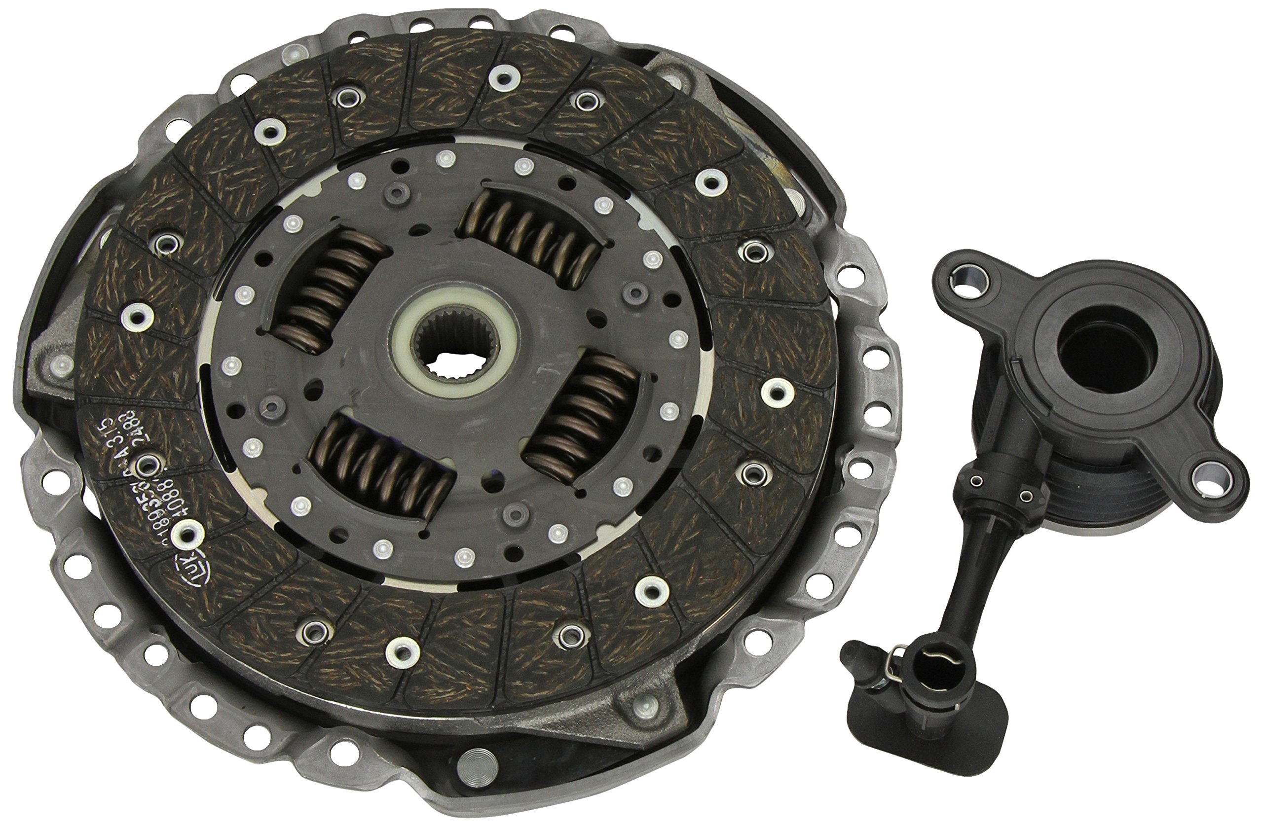 Комплект сцепления VALEO VAL834094