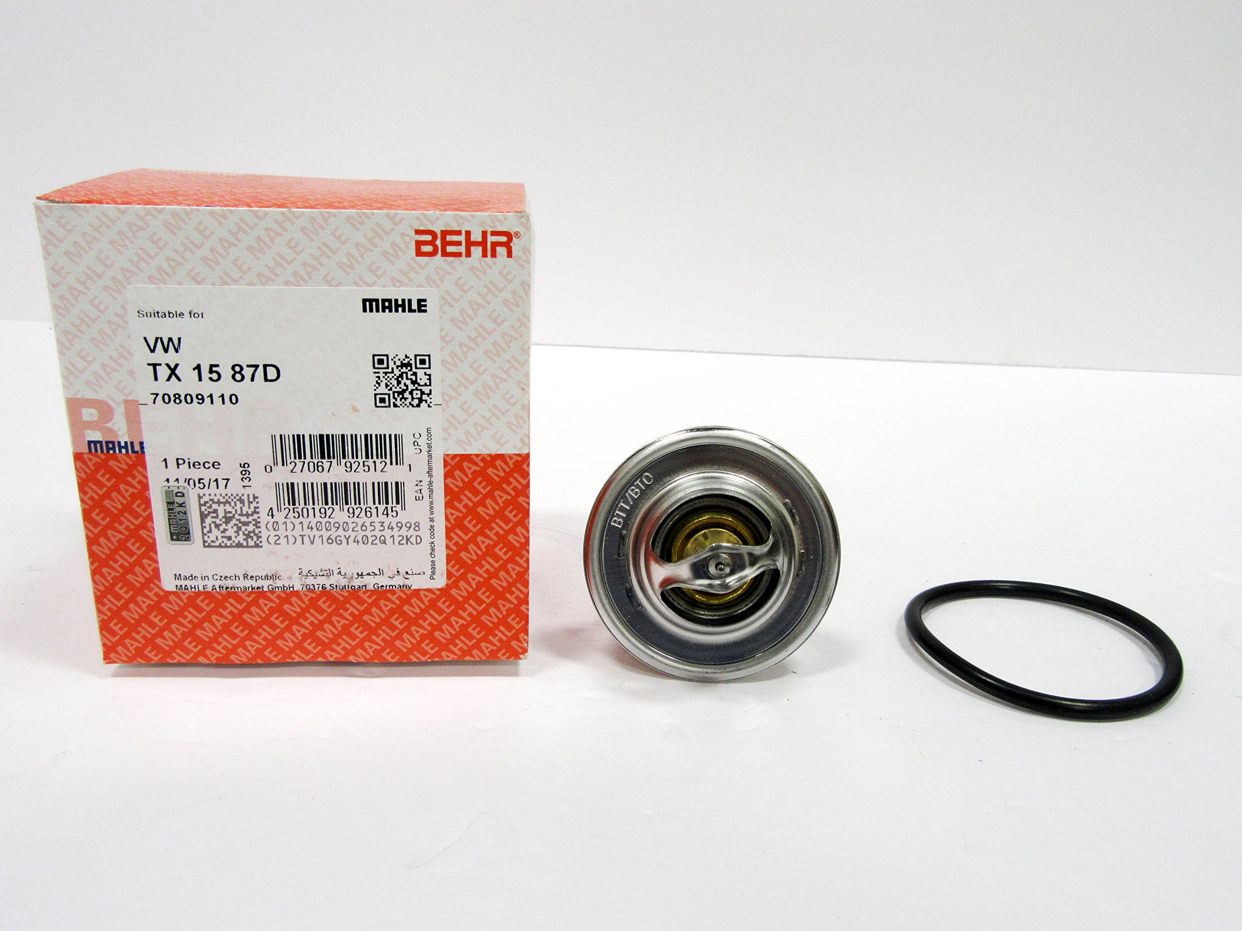 Термостат в корпусе Mahle Original TX1587D цена, от 14.71 USD
