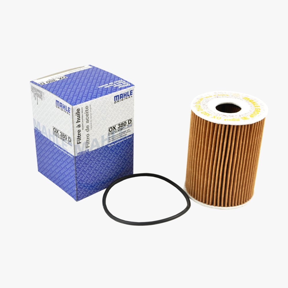 Фильтр очистки масла центробежный Mahle Original OX380D цена, от 8.39 USD