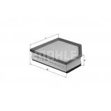 LX15932 Mahle Original Воздушный фильтр двигателя