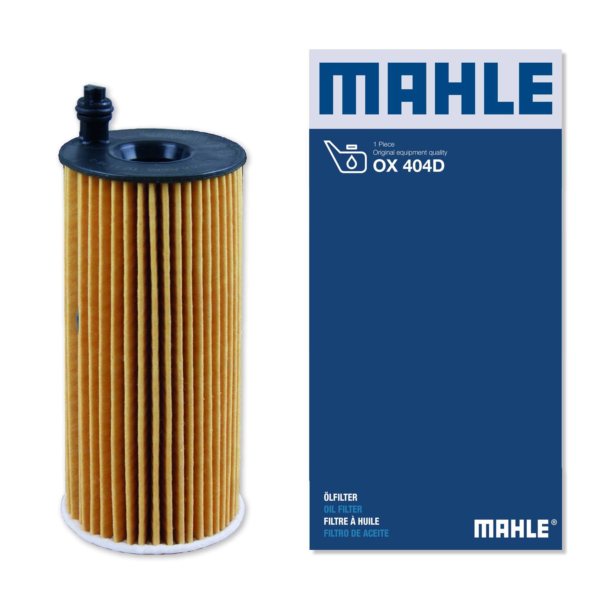 Купить OX404D Mahle Original Фильтр центробежный очистки масла