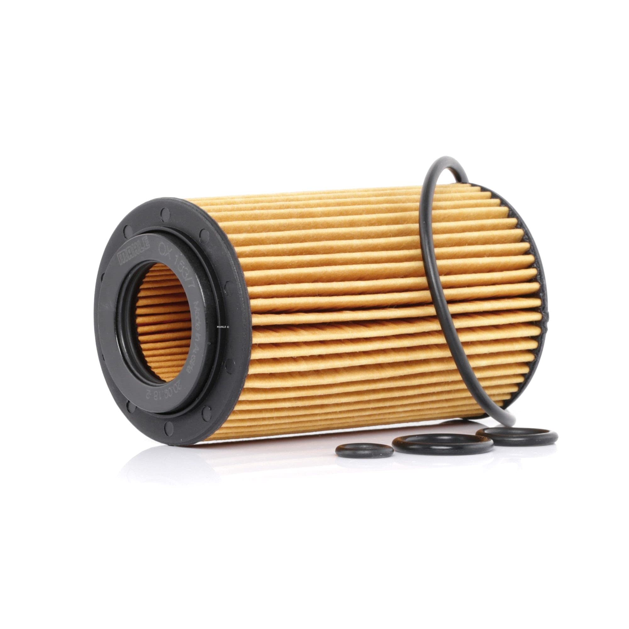 OX153 Mahle Original Масляный фильтр двигателя