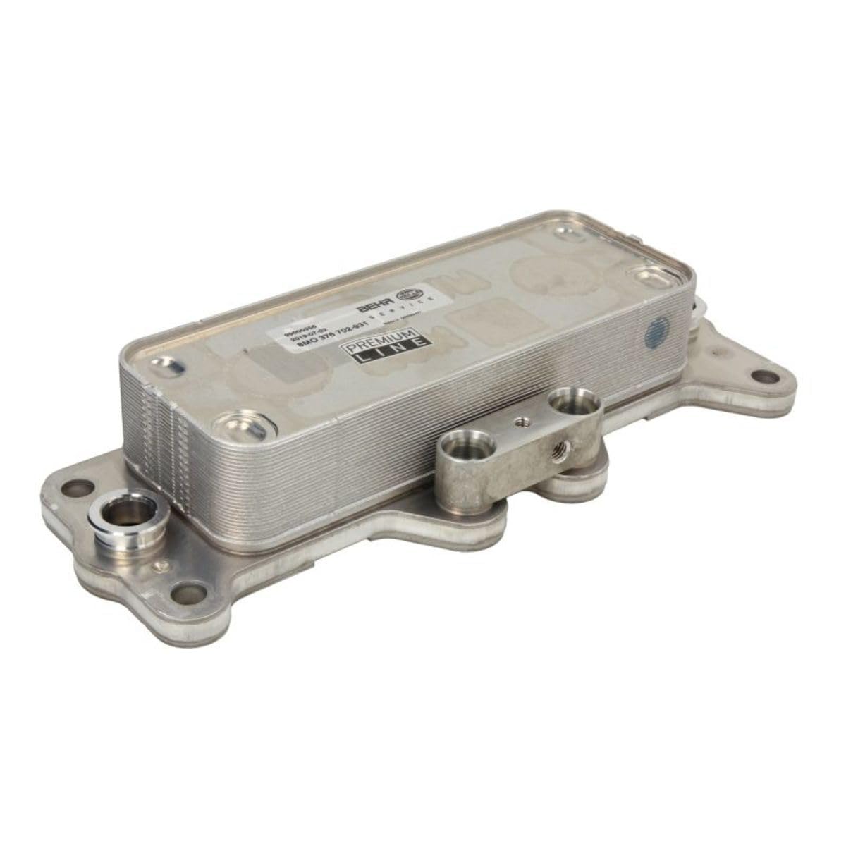 CLC222000P Mahle Original Радиатор охлаждения, АКПП