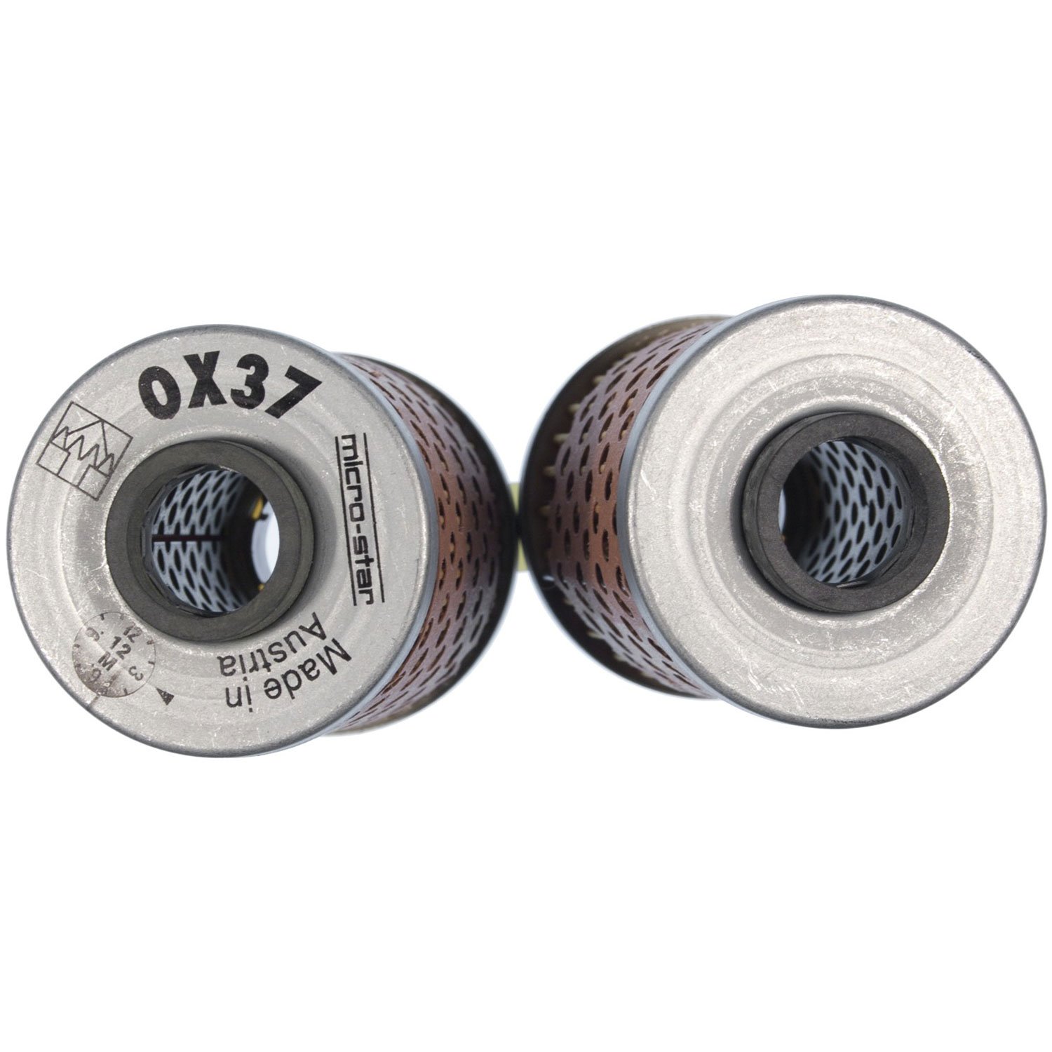 Фильтр масла Mahle Original OX37D