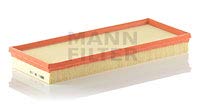 C38116 Mann-Filter Воздушный фильтр двигателя