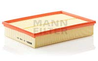 C31196 Mann-Filter Воздушный фильтр двигателя