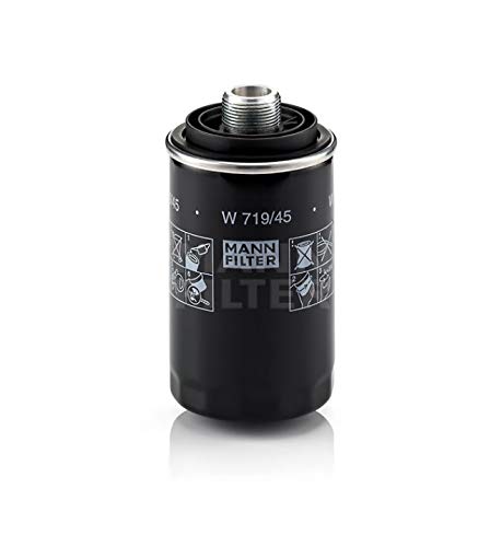 W7194 Mann-Filter Масляный фильтр двигателя