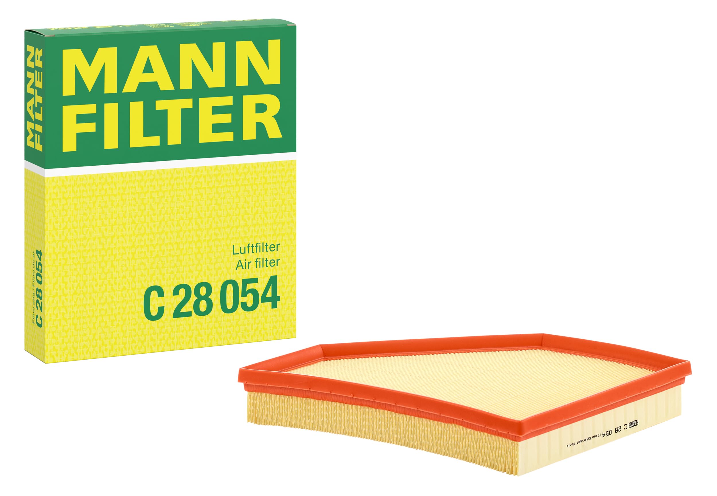 C28054 Mann-Filter Воздушный фильтр двигателя