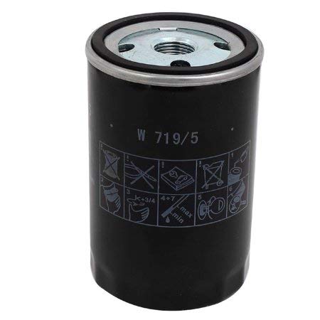 Фильтр очистки масла центробежный Mann-Filter W7195 цена, от 6.45 USD