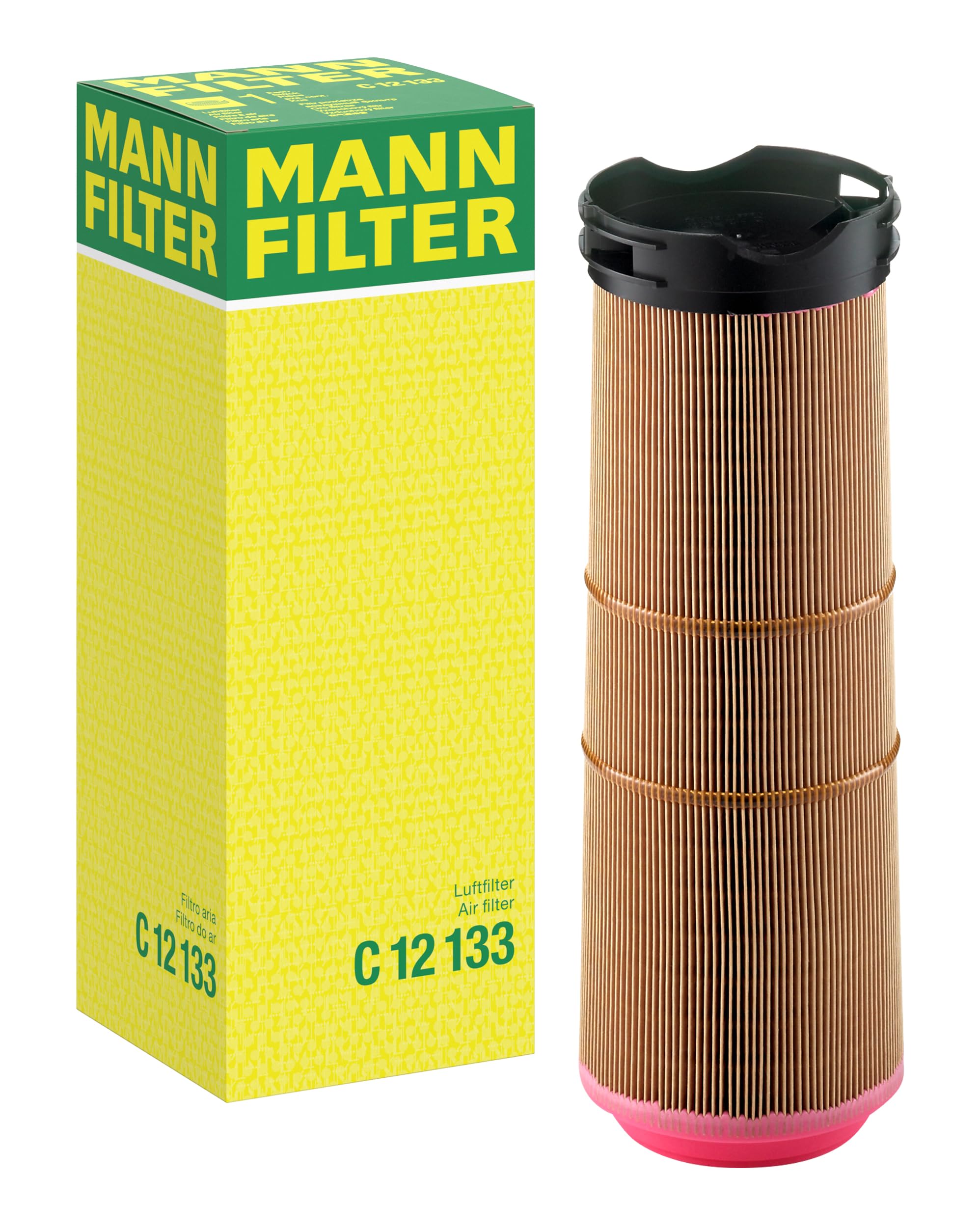 Элемент воздушного фильтра Mann-Filter C1213 цена, от 9.70 USD