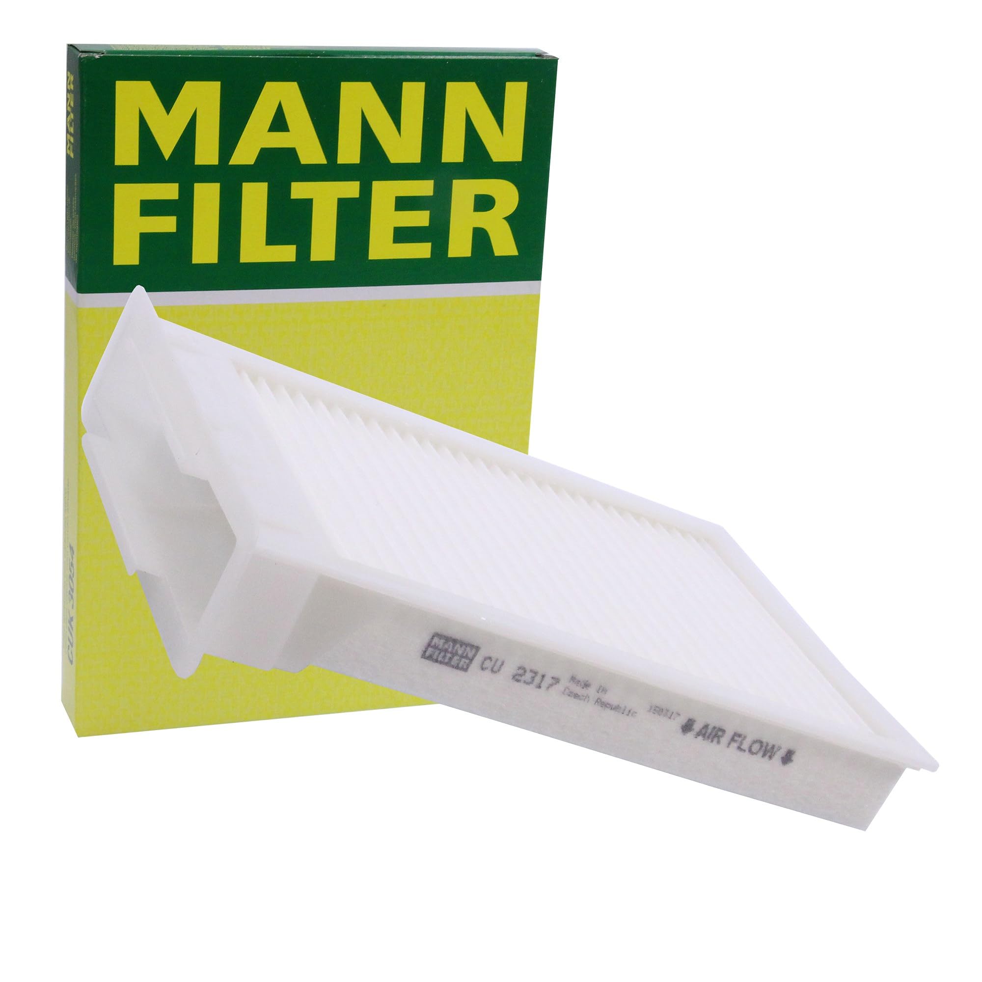 Фильтр воздушный отопителя Mann-Filter CU2317 цена, от 9.14 USD