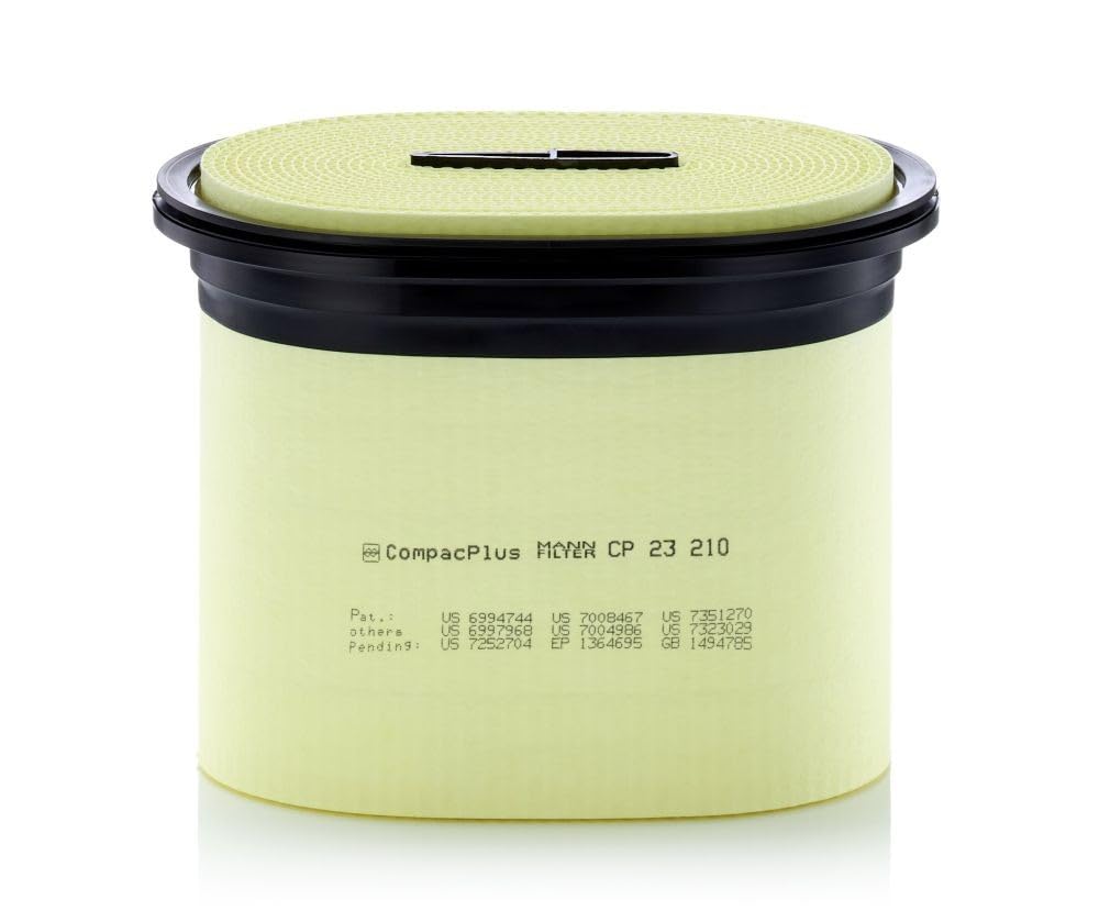 Элемент воздушного фильтра Mann-Filter CP23210 цена, от 60.43 USD