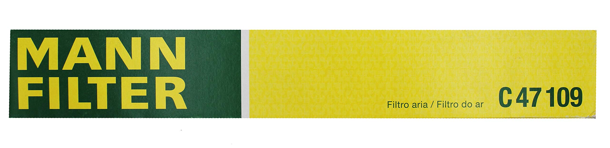 Воздушный фильтр C47109 Mann-Filter