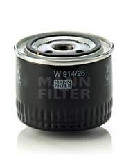 Фильтр очистки масла центробежный Mann-Filter W9142 цена, от 6.08 USD