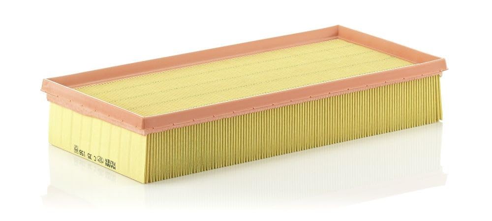 C35156 Mann-Filter Воздушный фильтр двигателя