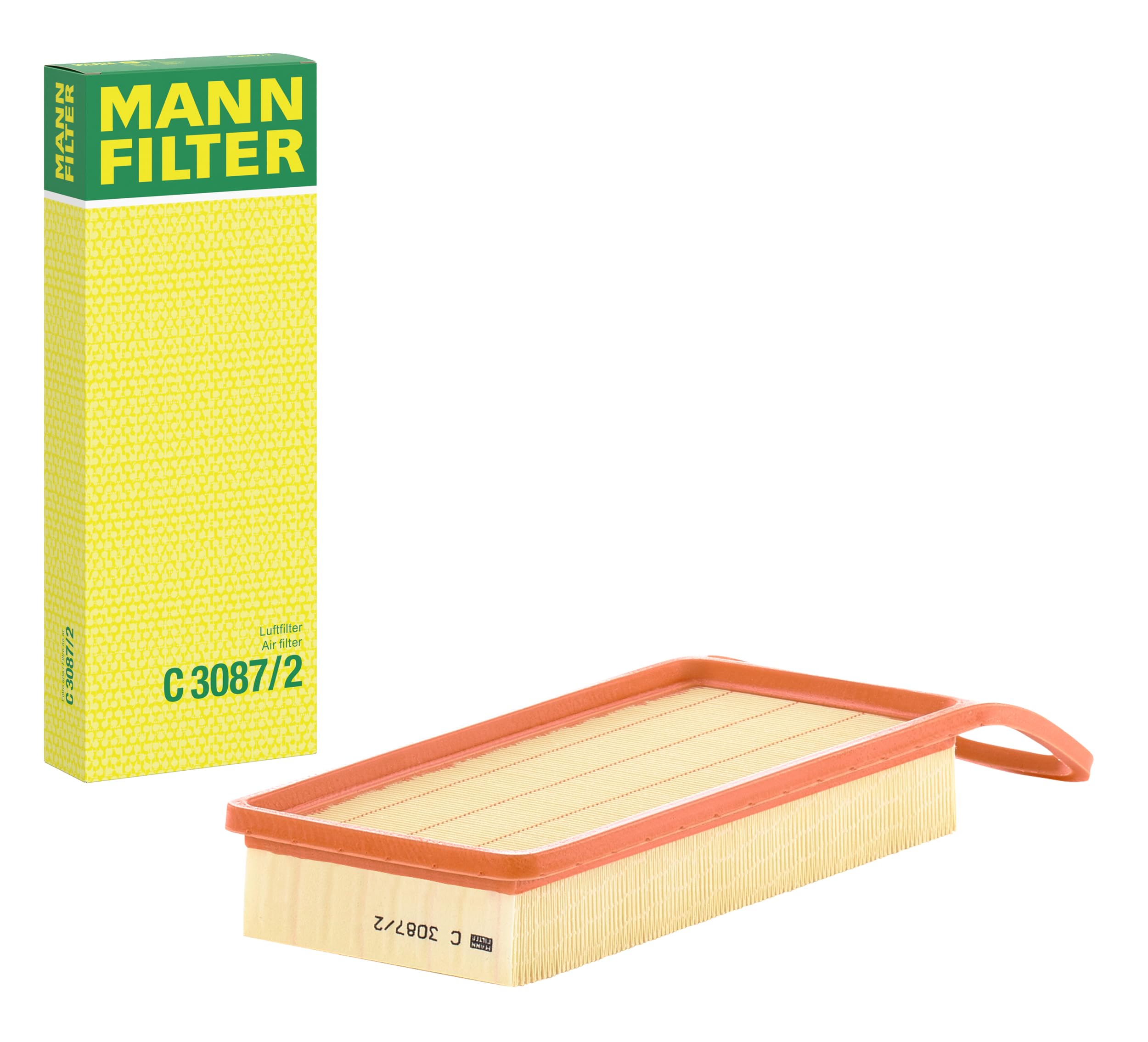 C30872 Mann-Filter Воздушный фильтр двигателя