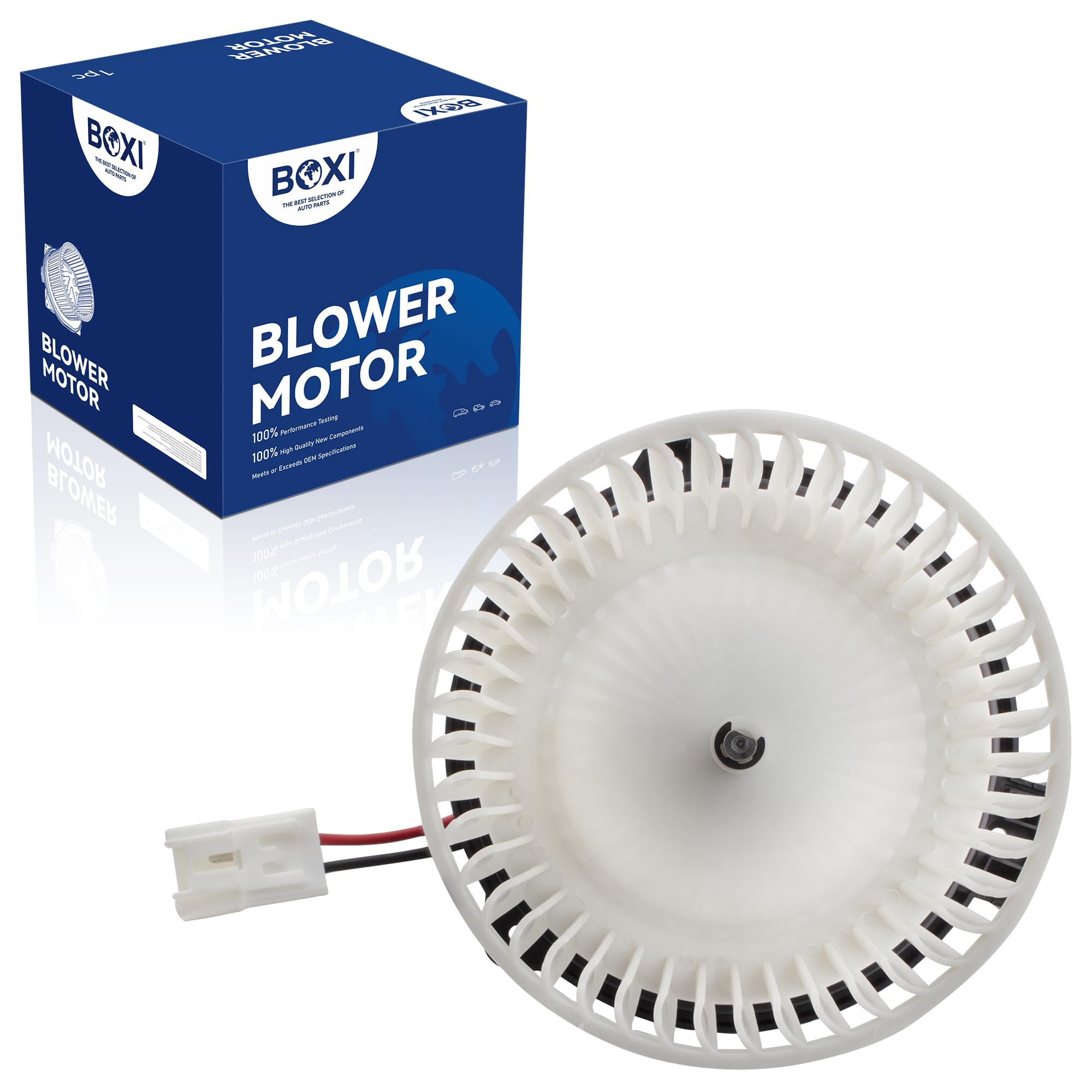 Вентилятор печки 45D1NU2 Polcar