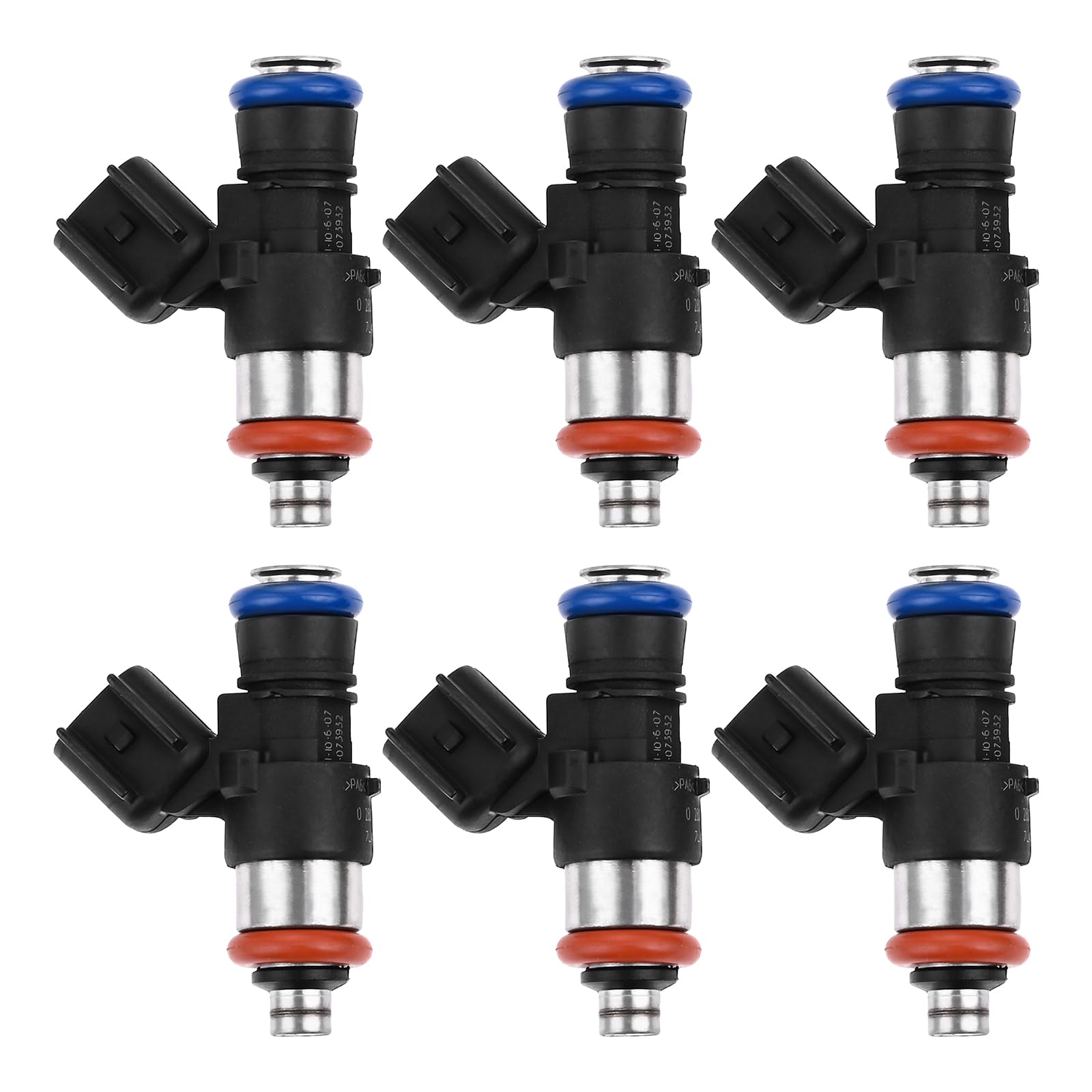 FJ1000 Ultra Power Топливные форсунки