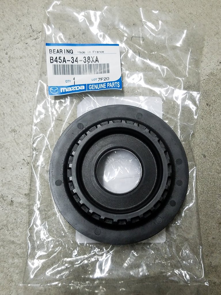 Опорный подшипник амортизатора B45A3438XA SKF