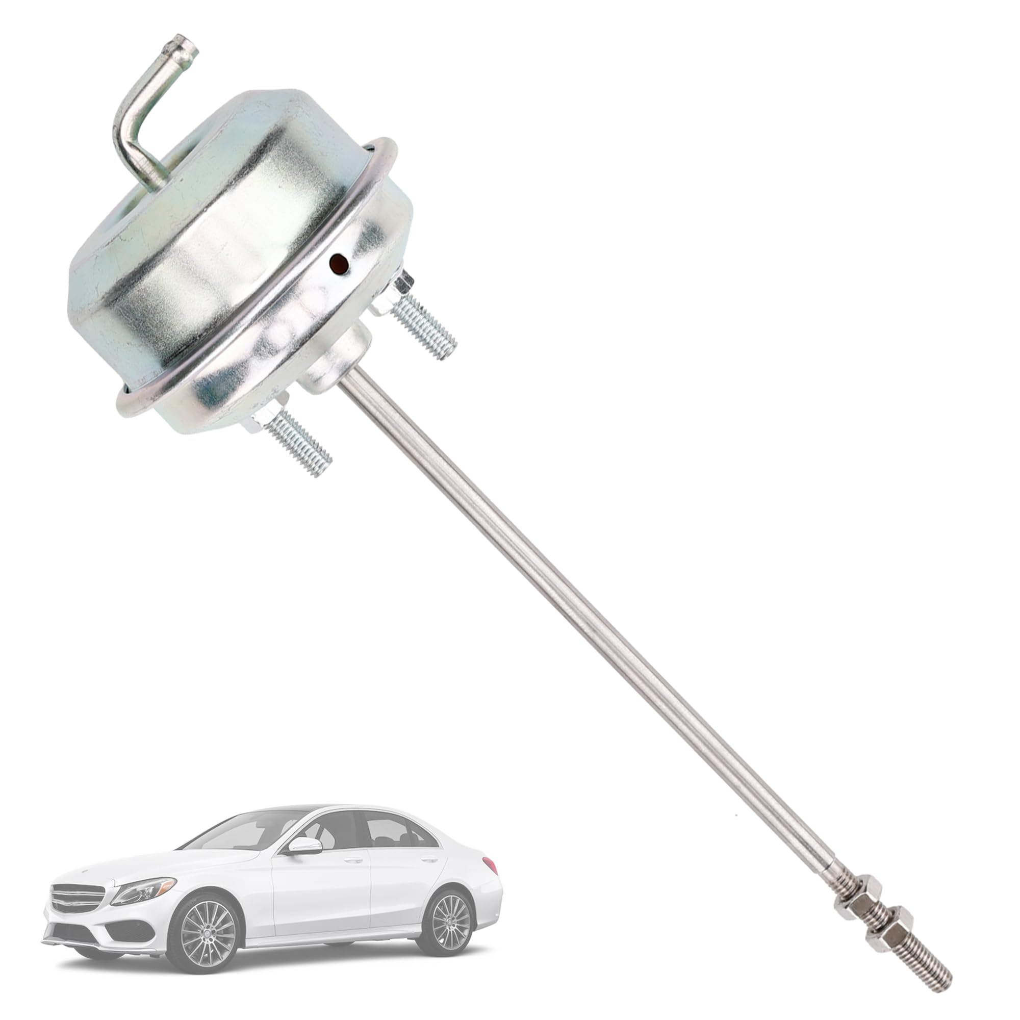 Турбина MERCEDES A2760900300