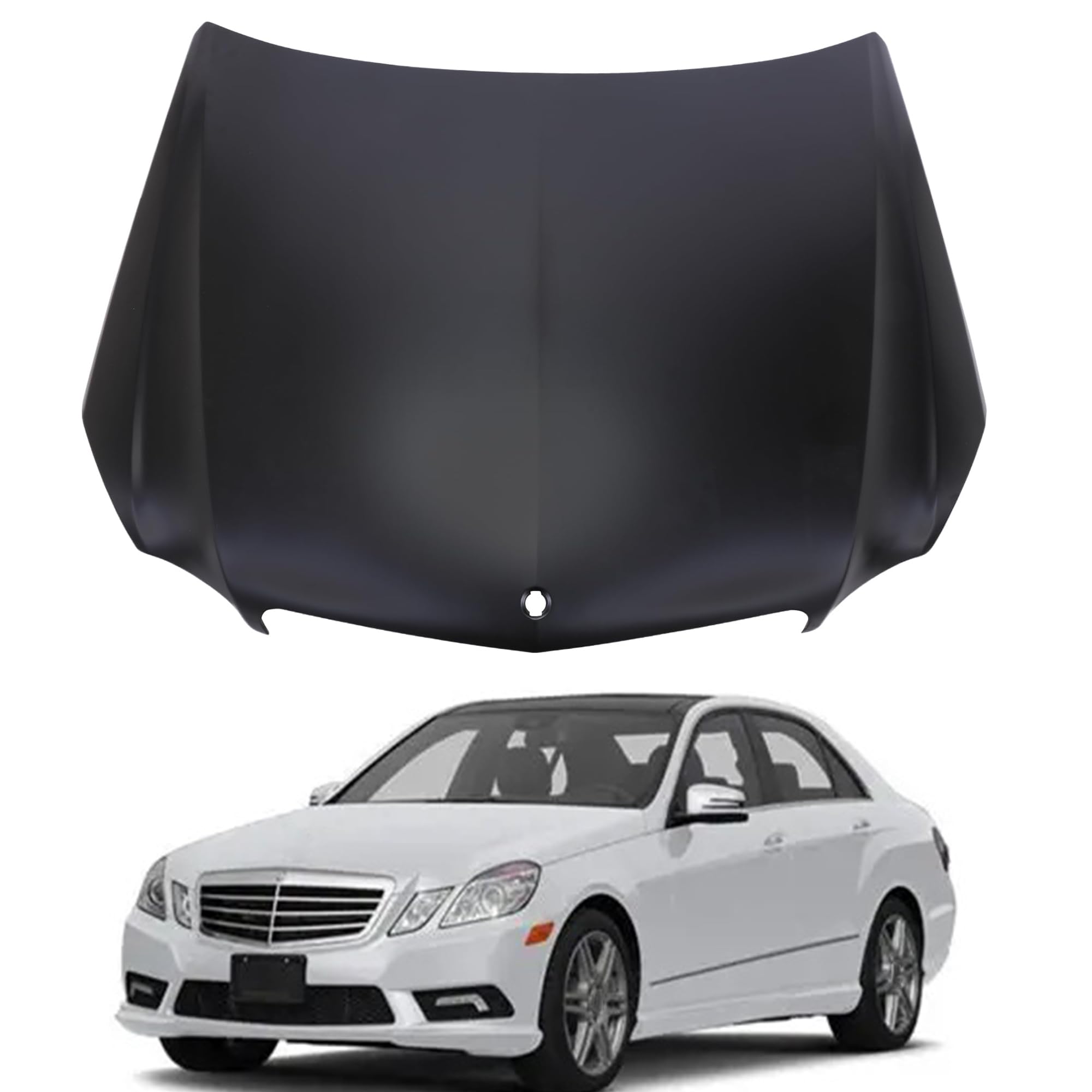 Купить 501803UA Polcar Капот