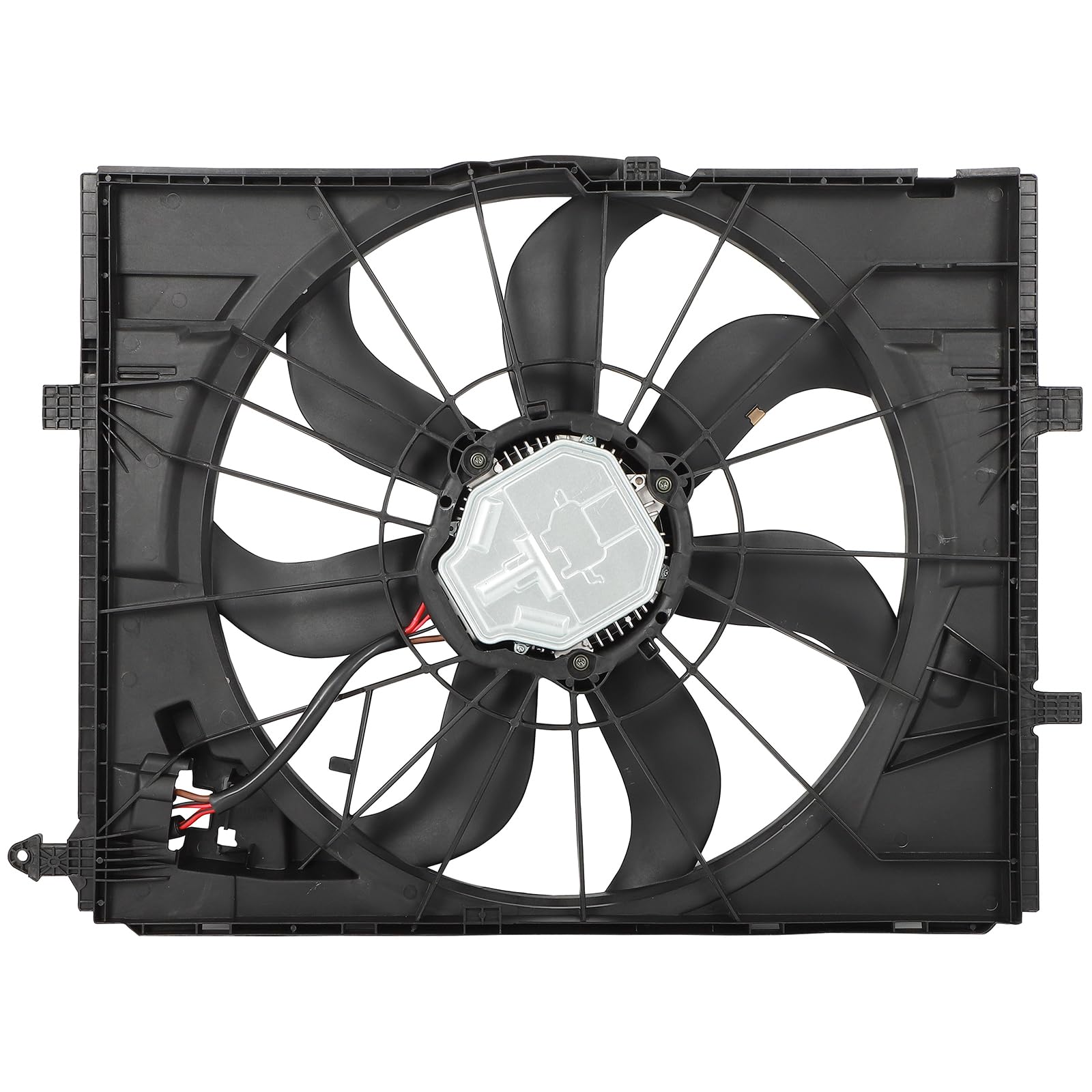 Электровентилятор охлаждения в сборе Polcar 50E223W2S цена, от 285.39 USD