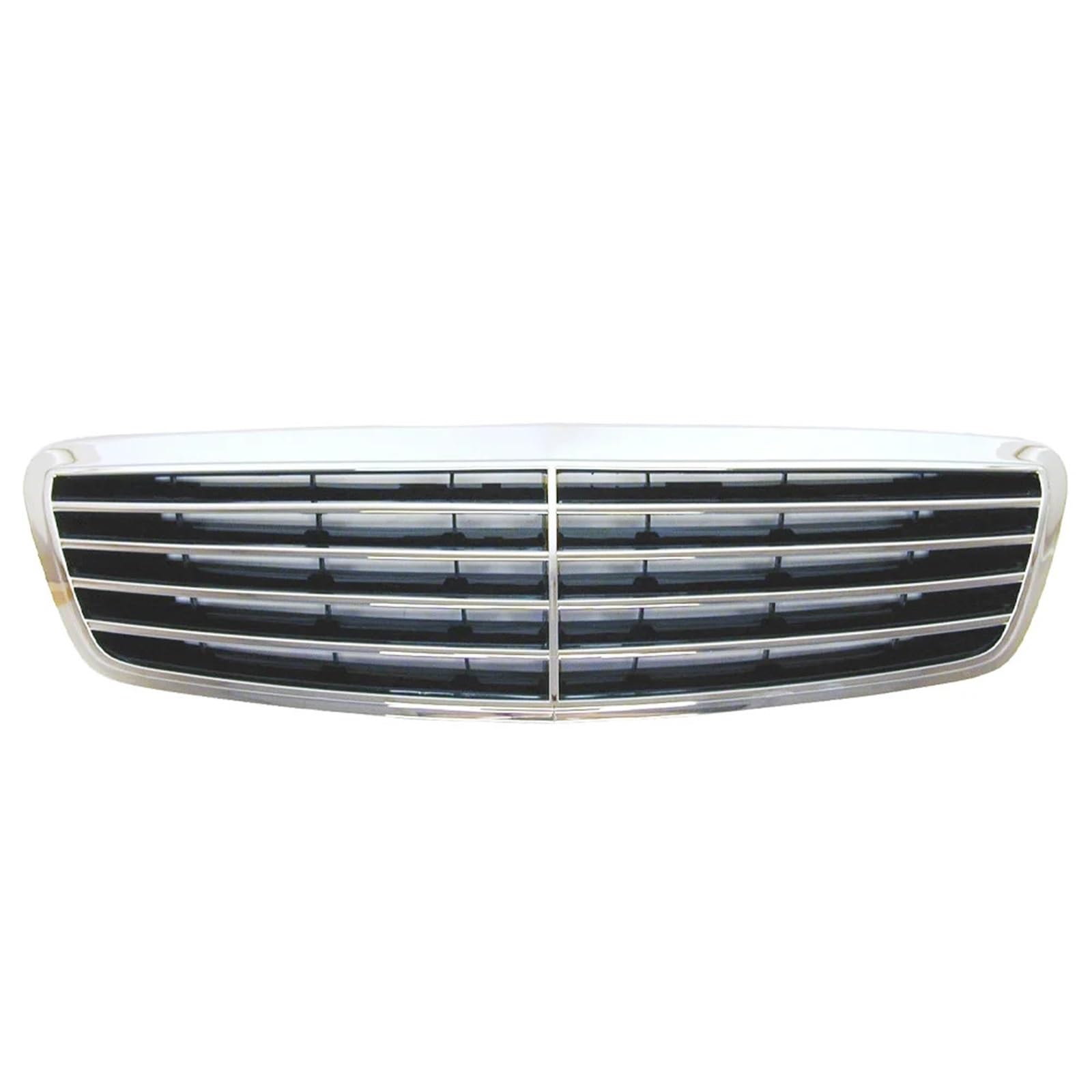  Решетка радиатора Mercedes S 