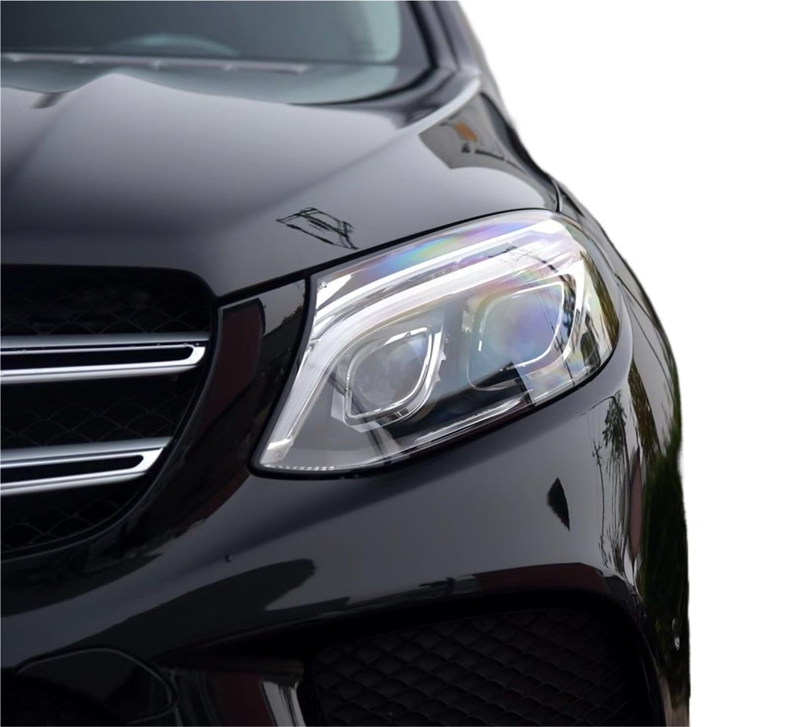 Фара левая Mercedes ML/GLE внедорожник (W166) (2015 - 2018) цена, от 564.97 USD