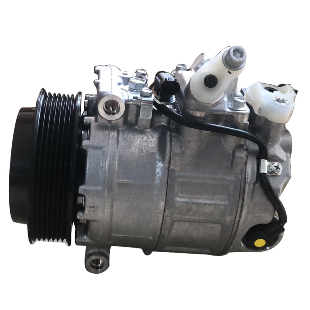 Компрессор кондиционера ZKK012A Polcar