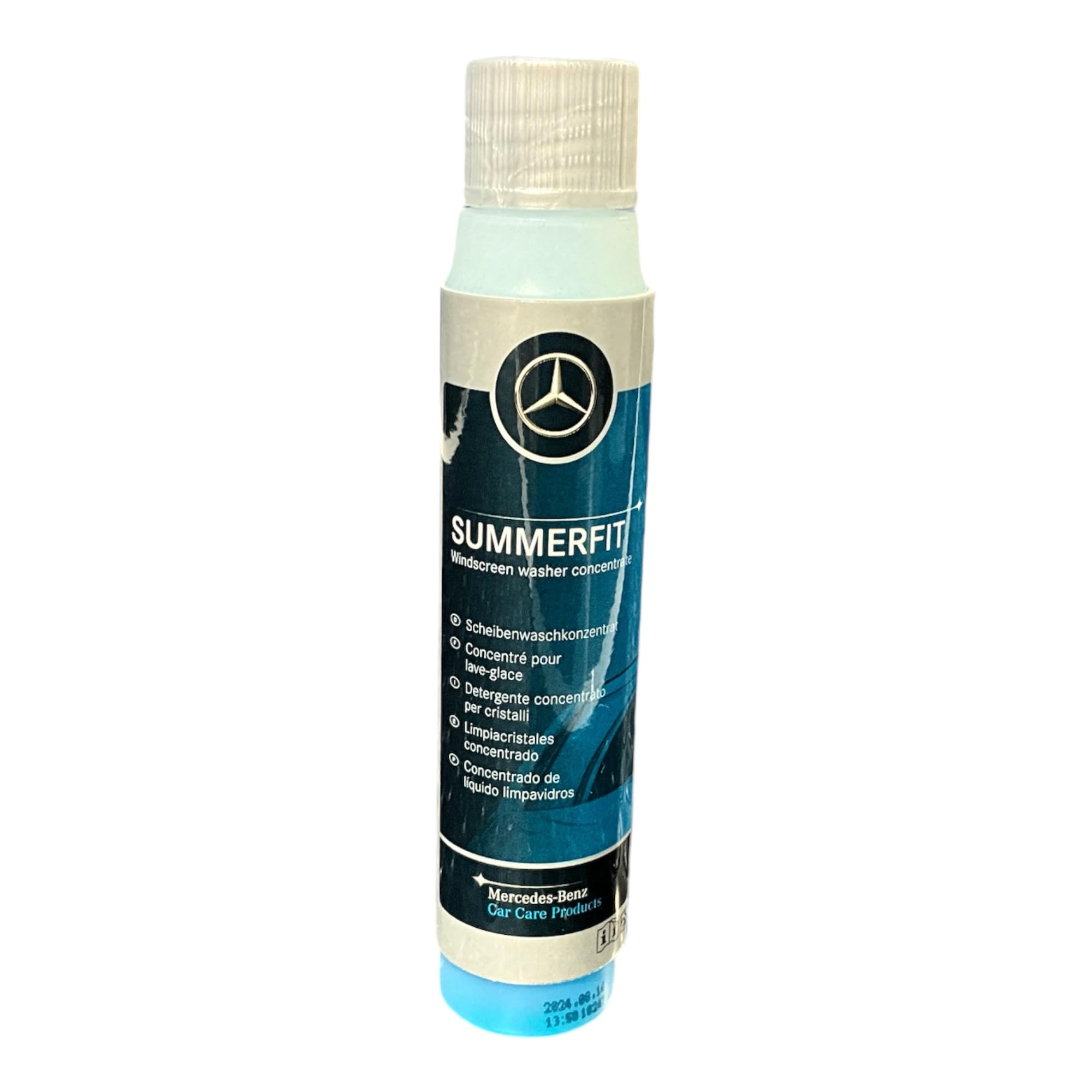 Жидкость омывателя лобового стекла MERCEDES 000986200009