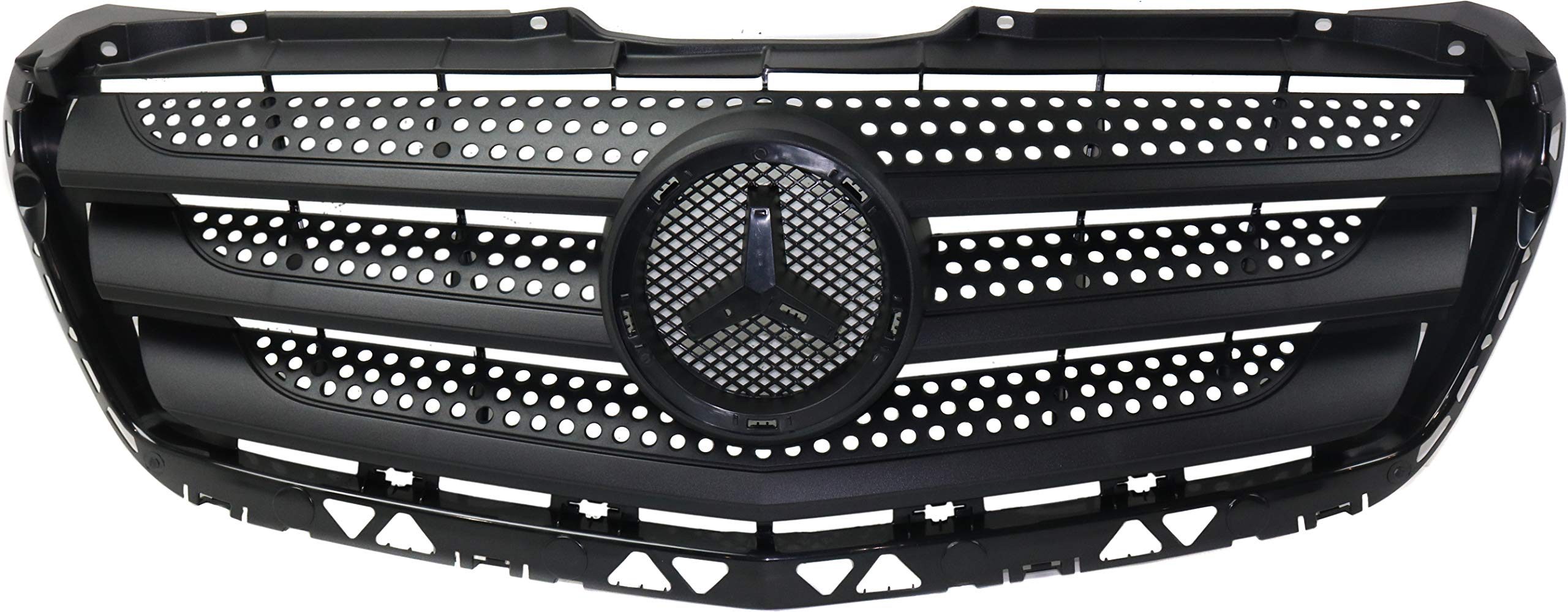  Решетка радиатора Mercedes Sprinter 