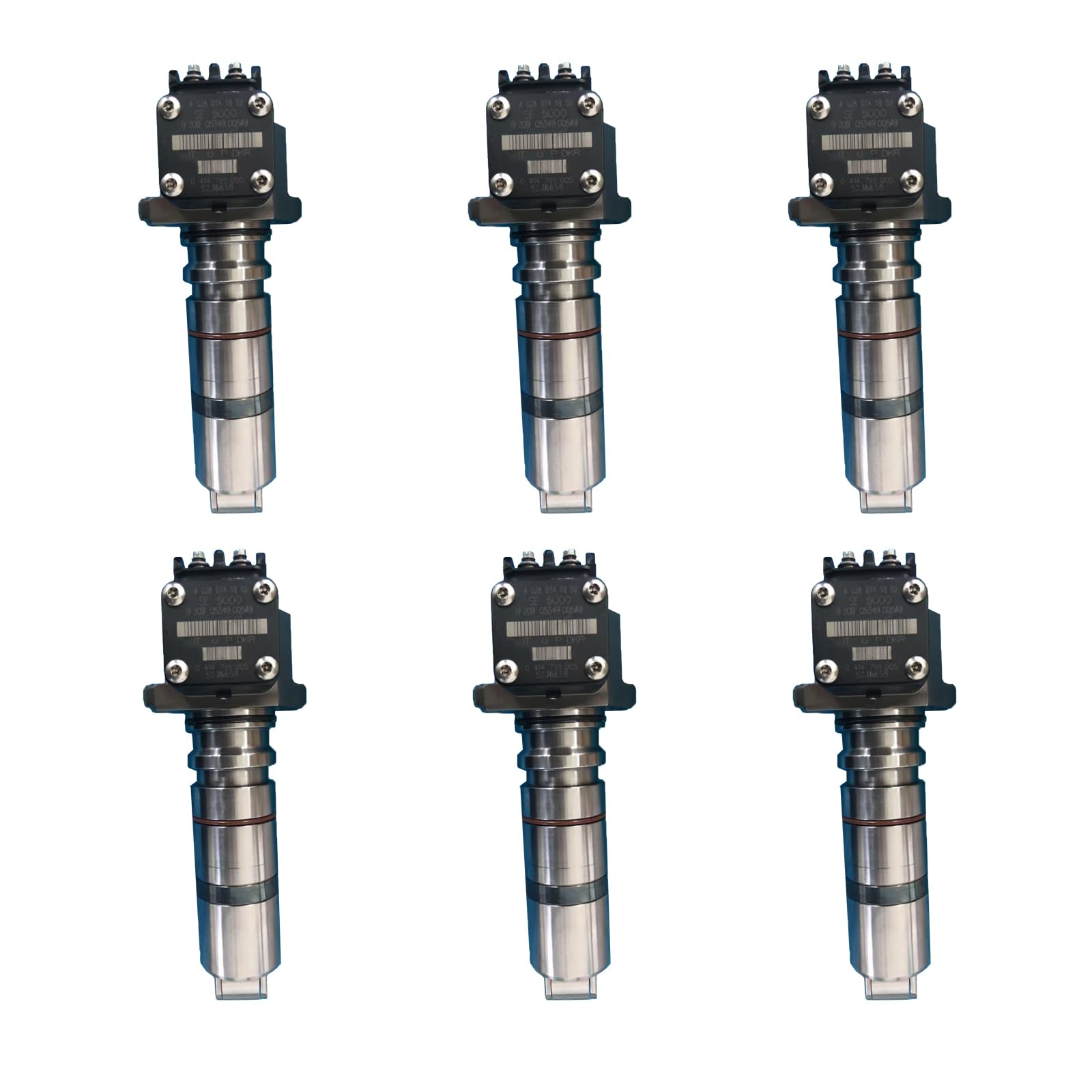Купить 414799005 Bosch Клапанная форсунка