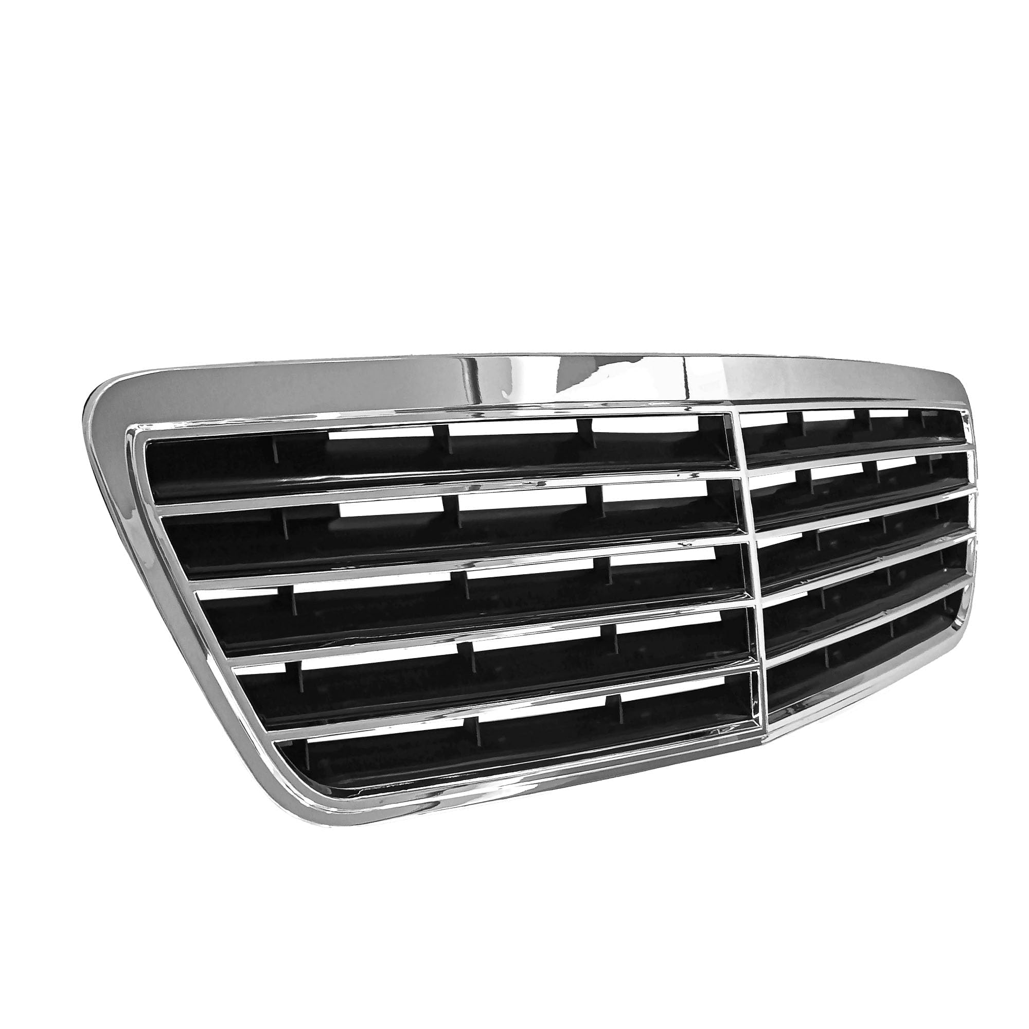 Купить Решетка радиатора Мерседес-бенц Е  W210