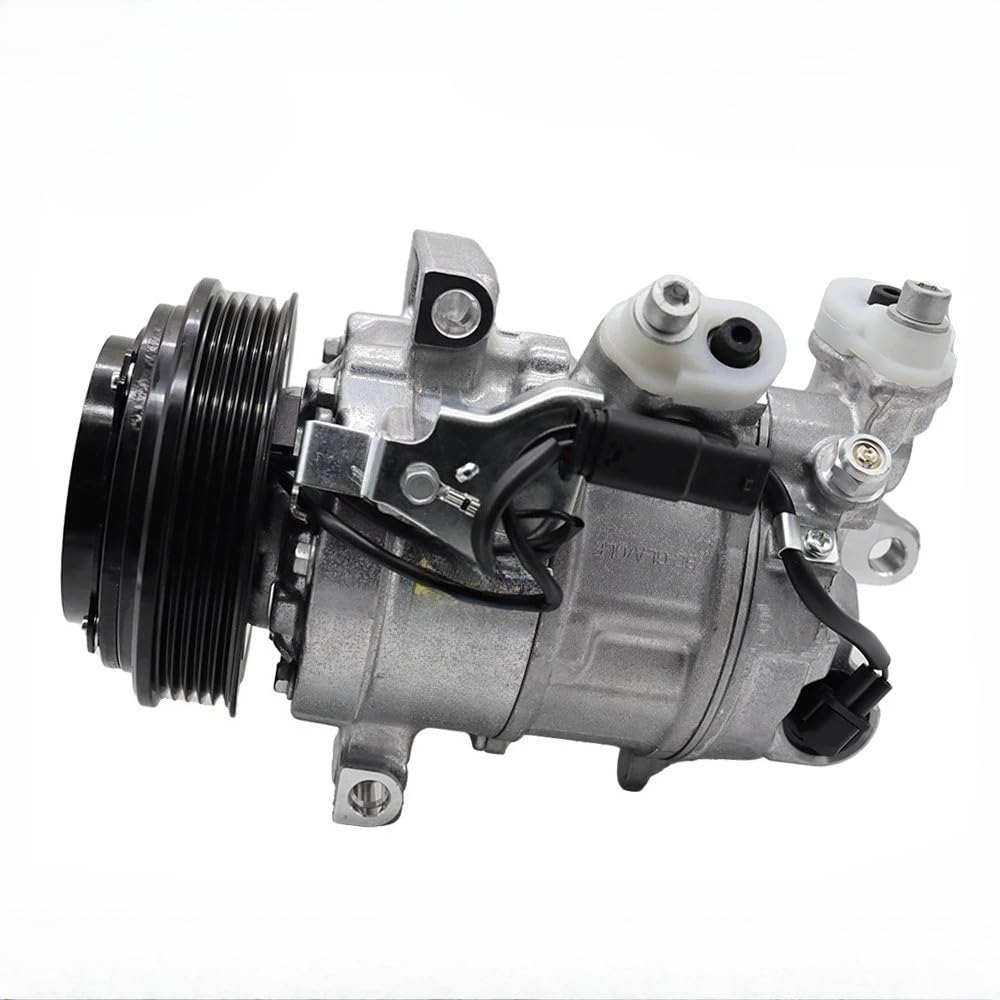 Компрессор кондиционера A000830420287 Mercedes