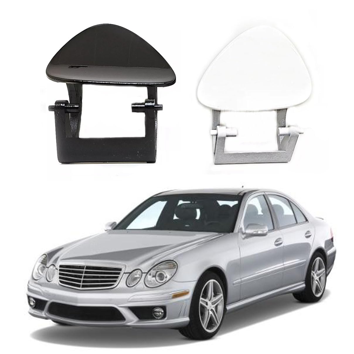 Крышка форсунки омывателя фары передней Polcar 50170716 цена, от 8.28 USD